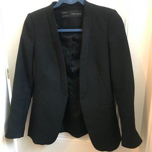 Black Blazer